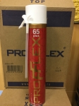 Бытовая монтажная пена PROFFLEX RED 750 maxi